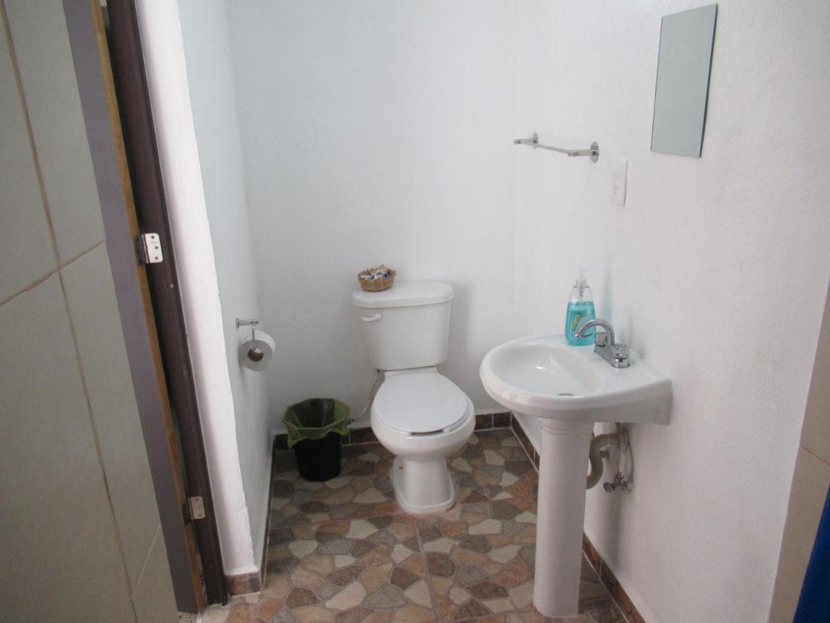 Margaritas Apartment แคนคูน ภายนอก รูปภาพ