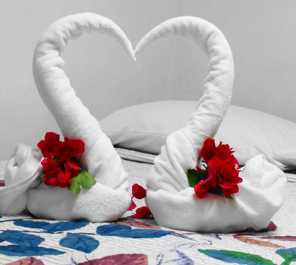 Margaritas Apartment แคนคูน ภายนอก รูปภาพ