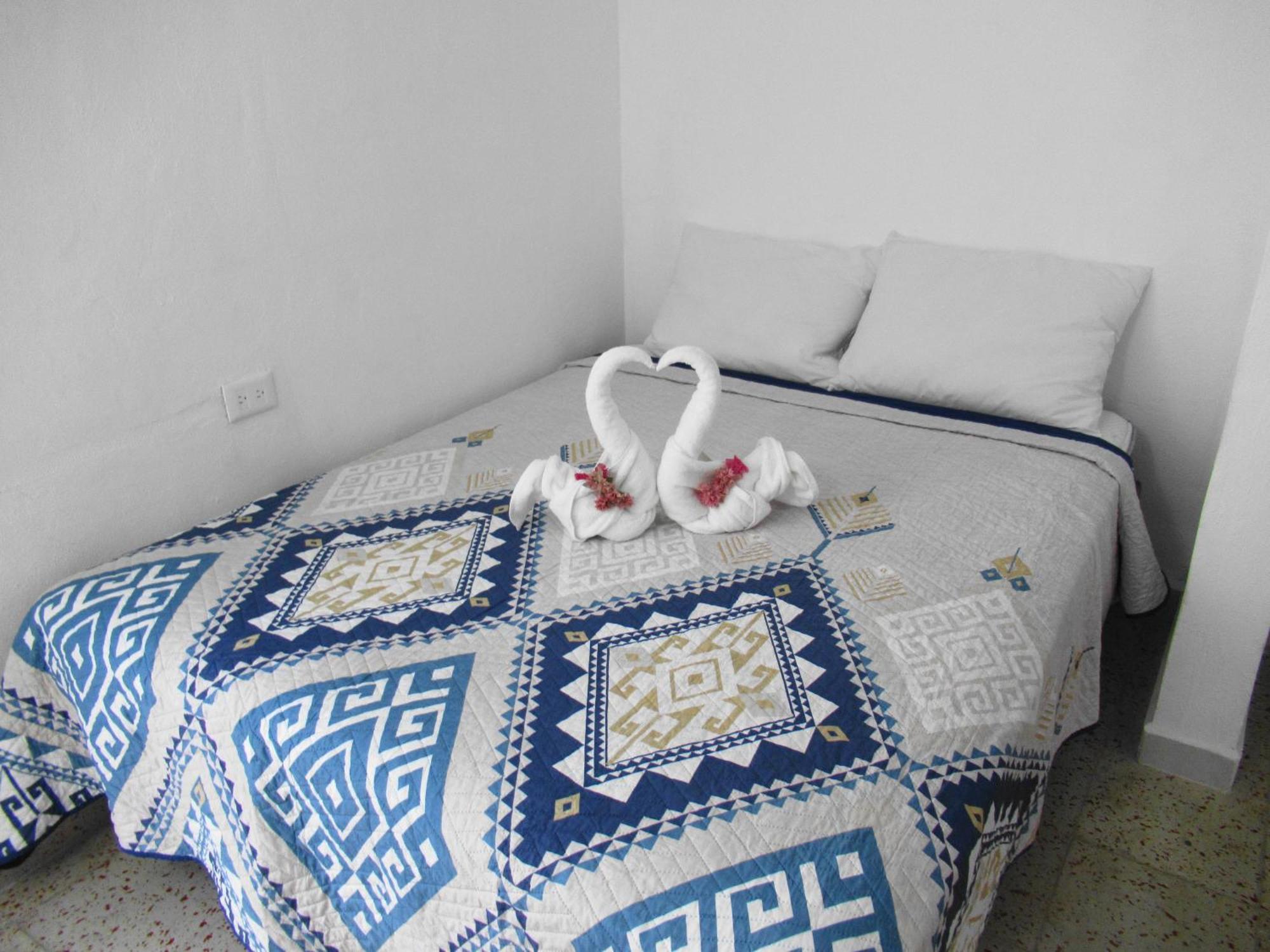 Margaritas Apartment แคนคูน ภายนอก รูปภาพ