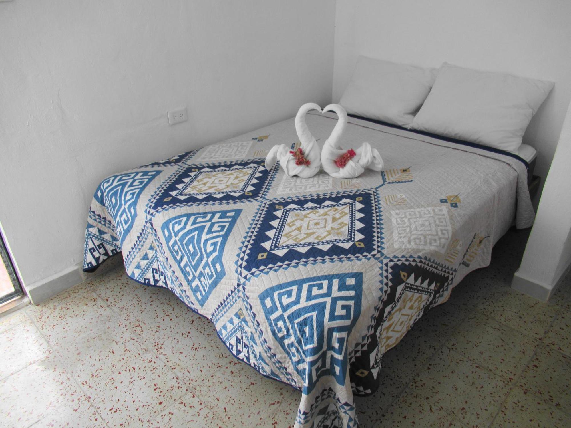 Margaritas Apartment แคนคูน ภายนอก รูปภาพ