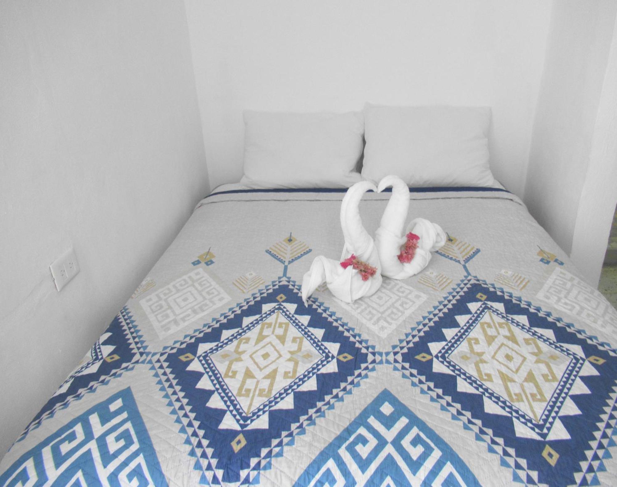 Margaritas Apartment แคนคูน ภายนอก รูปภาพ