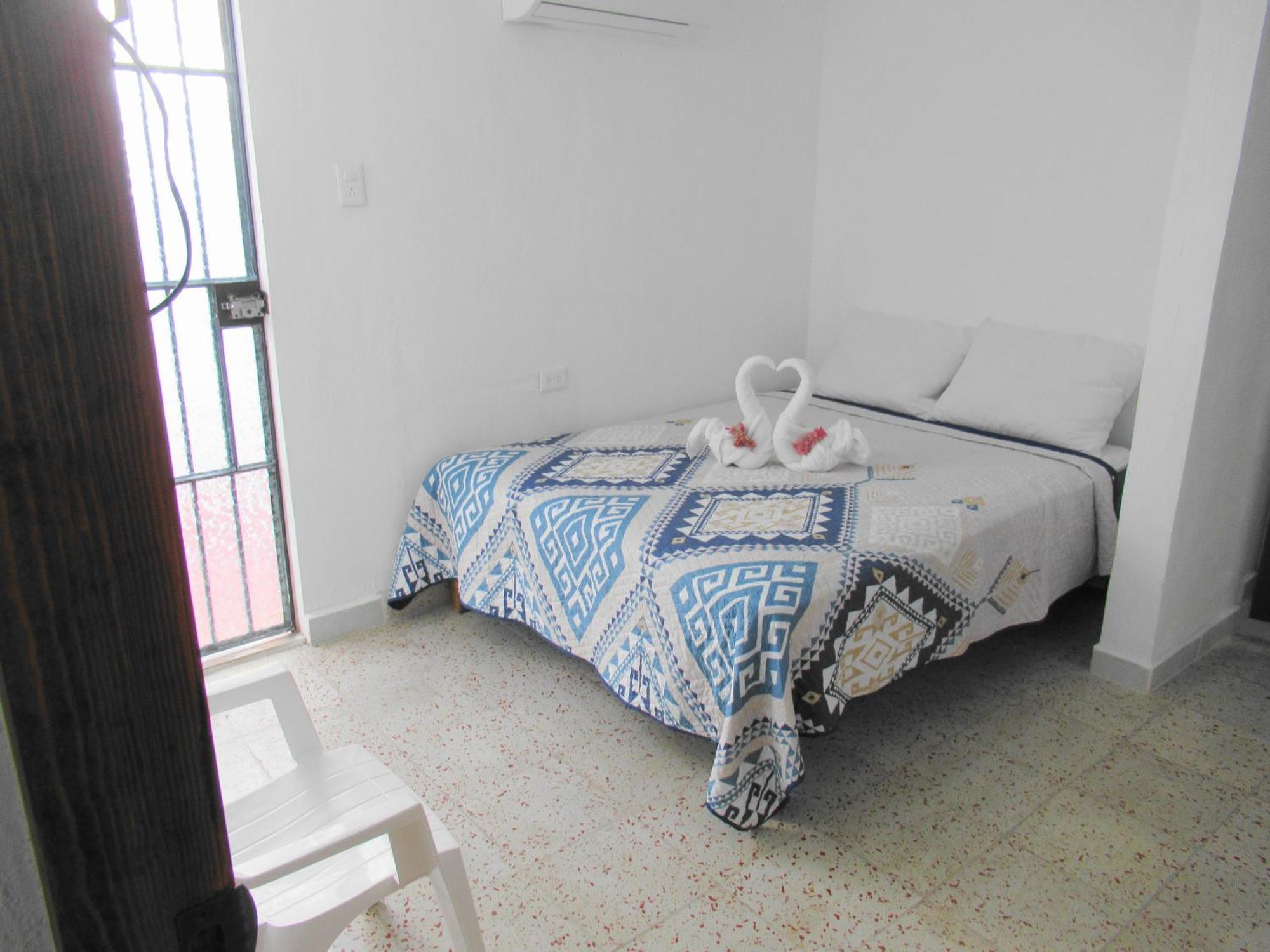 Margaritas Apartment แคนคูน ภายนอก รูปภาพ
