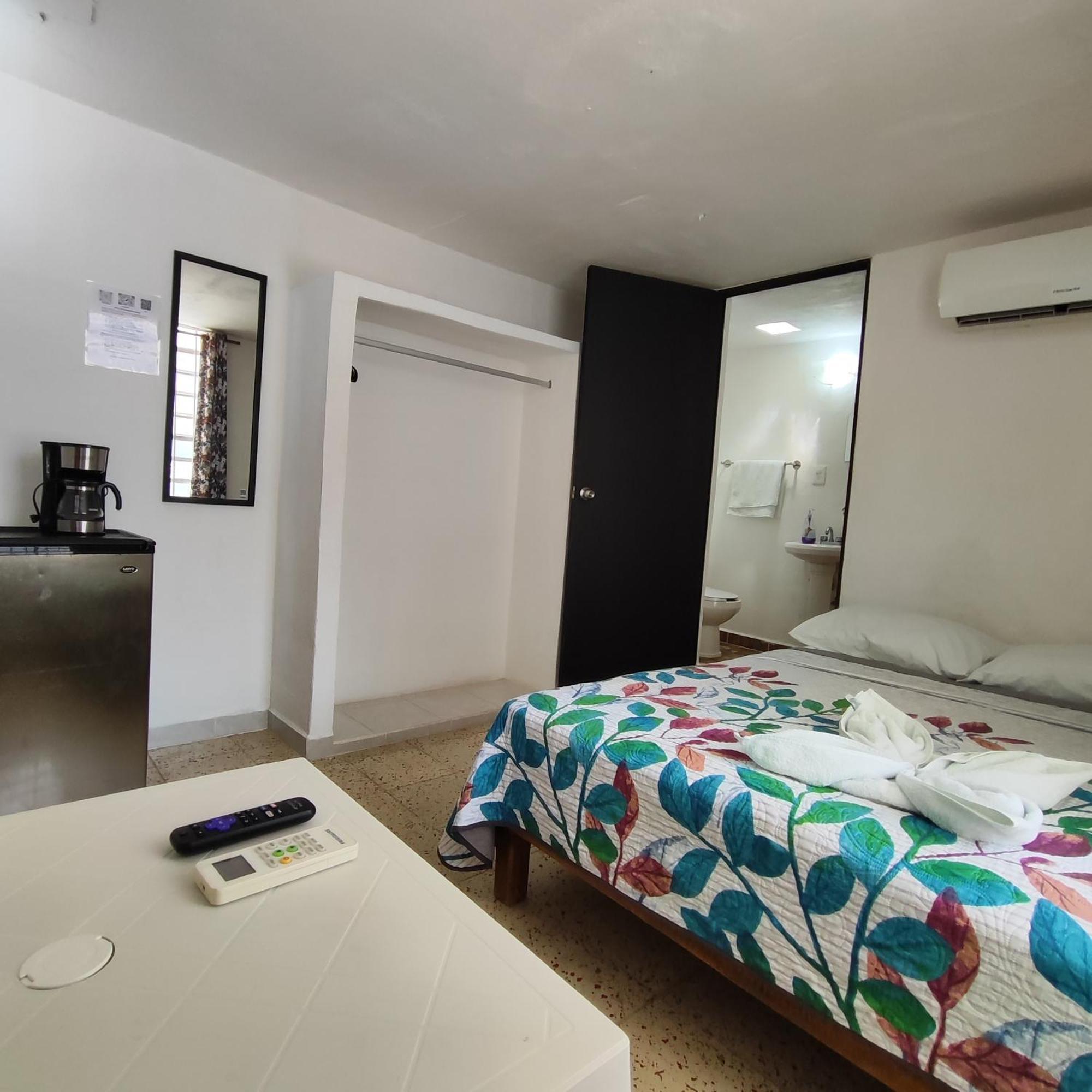 Margaritas Apartment แคนคูน ภายนอก รูปภาพ
