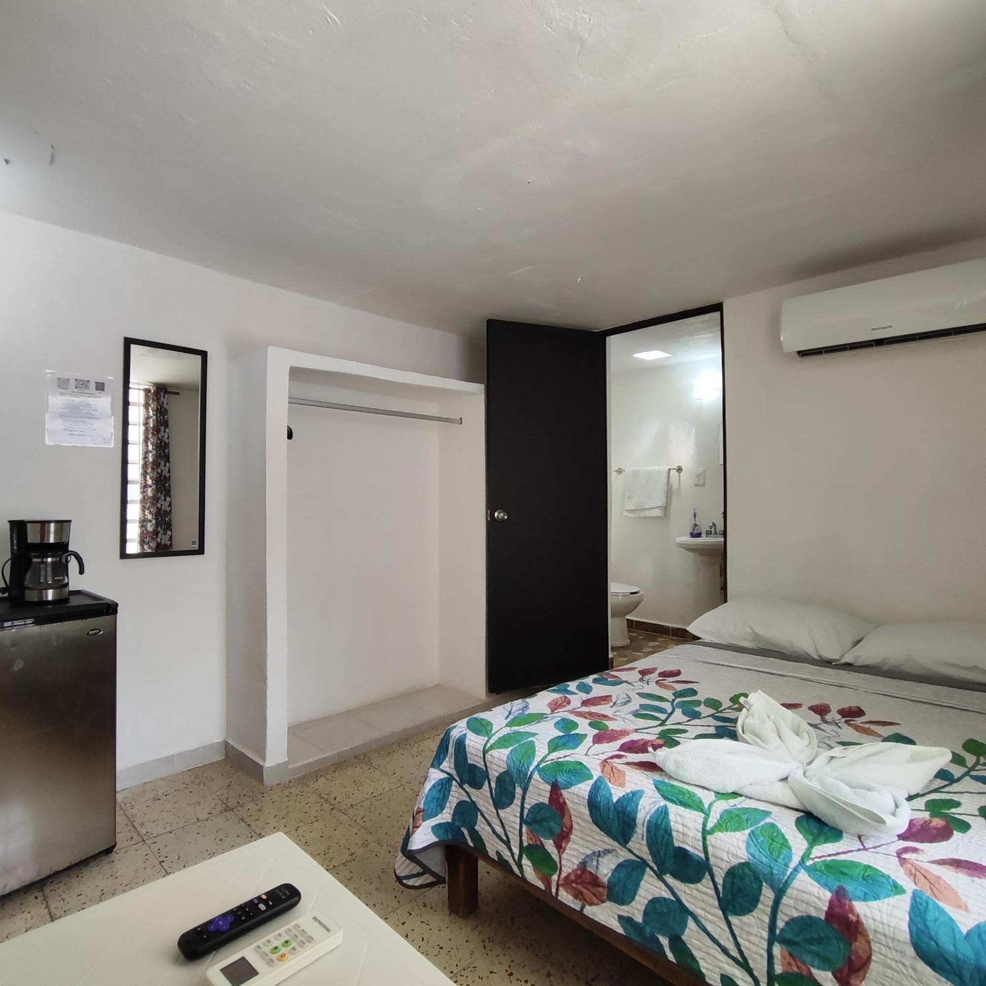 Margaritas Apartment แคนคูน ภายนอก รูปภาพ