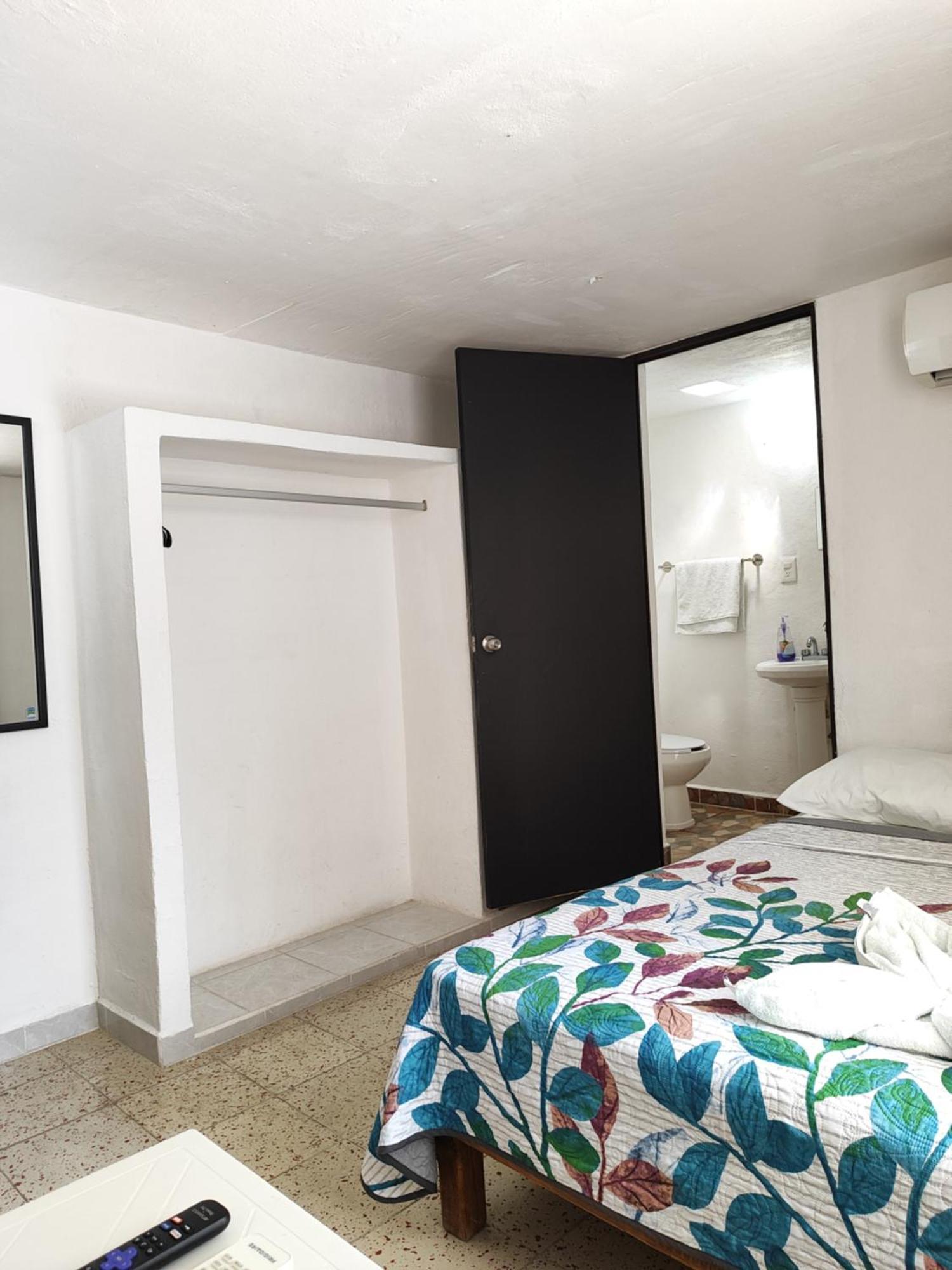 Margaritas Apartment แคนคูน ภายนอก รูปภาพ